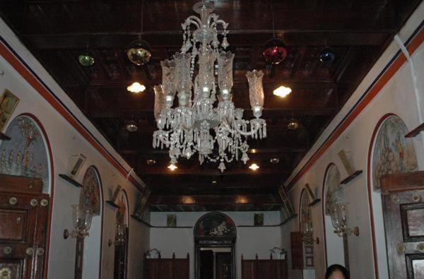 Chidambara Vilas - A Luxury Heritage Resort Kanadukattan Экстерьер фото
